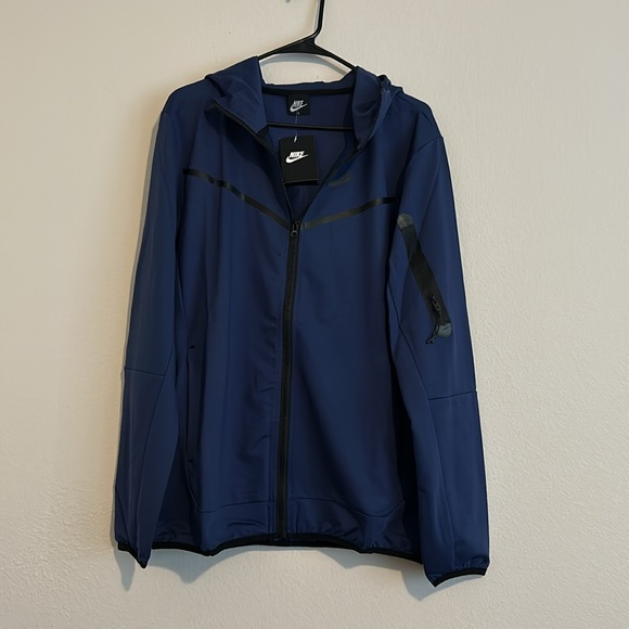 NWT NIKE JACKET AND PANT SET. Size Large. Nike Tech Fleece FULL SET!! - Picture 4 of 7